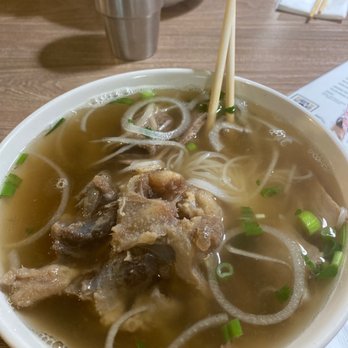 Mr Pho California Kitchen - Ox Tail and Brisket Pho - Vietnamese Near Me - Walnut, California