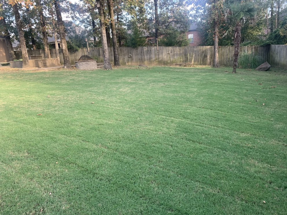 Slide of County Line Construction