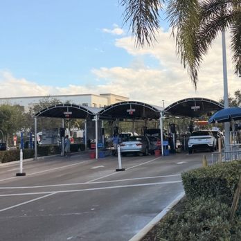 Rising Tide Car Wash - Car Wash Near Me - Margate, Florida