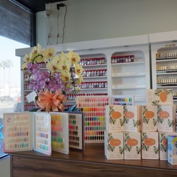 Eco Nail Bar - Nail Salons Near Me - Fullerton, California
