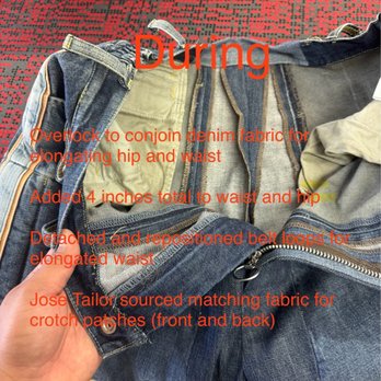 Jose' Tailor - Sewing & Alterations Near Me - Los Angeles, California Jose' Tailor - Sewing & Alterations Near Me - Los Angeles, California