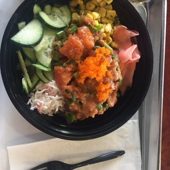 The Low-Key Poke Joint - Poke Near Me - Riverside, California The Low-Key Poke Joint - Poke Near Me - Riverside, California