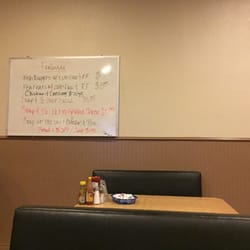 Omega's Biscuits N Eggs - Lunch and dinner menu