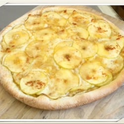 Pizzeria Local - Pizza de strudel de manzana¡¡
