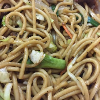 Tokyo House - Beef yakisoba - Japanese Near Me - Chandler, Arizona