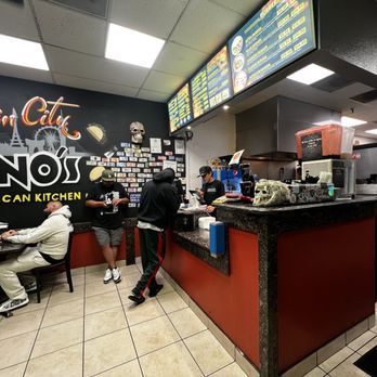 Chino’s Mexican Kitchen - Inside - Tacos Near Me - Las Vegas, Nevada Chino’s Mexican Kitchen - Inside - Tacos Near Me - Las Vegas, Nevada