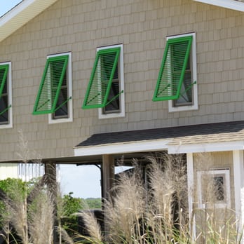 Carolina Window Coverings - Bahama Shutters Topsail Island. - Shades & Blinds Near Me - Hampstead, North Carolina