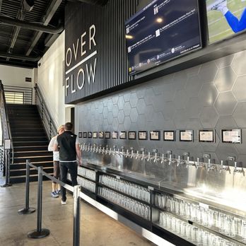 Overflow - Wine Bars Near Me - Mooresville, North Carolina