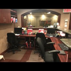 Greenfield Dental Center - Staten Island - Reception Area