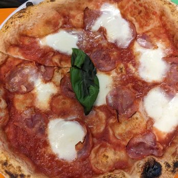 Nonnas Teeth & Tomatoes Pizza - Chorizo pizza - Pizza Near Me - Ponta Delgada, 20