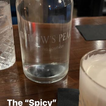 Widow’s Peak Distilling - The "Spicy" - Distilleries Near Me - Ambler, Pennsylvania Widow’s Peak Distilling - The "Spicy" - Distilleries Near Me - Ambler, Pennsylvania