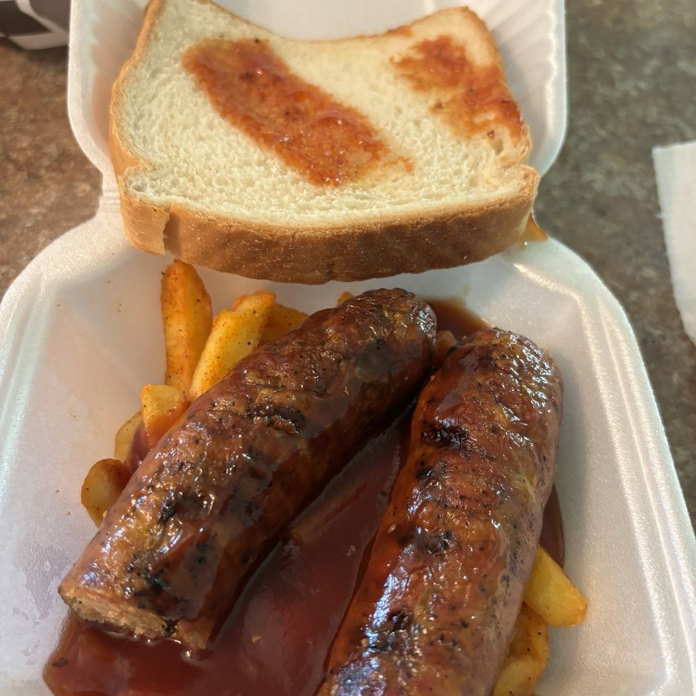 Big Daddy's BBQ - Hot Links - Barbeque Near Me - Gary, Indiana