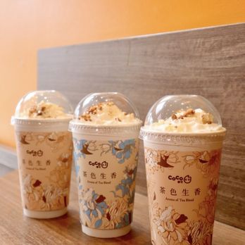 Coco - Juice Bars & Smoothies Near Me - North York, Ontario