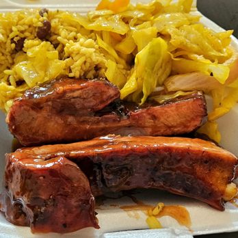 Beyond All Smoke Ribs - Great ribs but forgettable sides! - Barbeque Near Me - Frostproof, Florida Beyond All Smoke Ribs - Great ribs but forgettable sides! - Barbeque Near Me - Frostproof, Florida