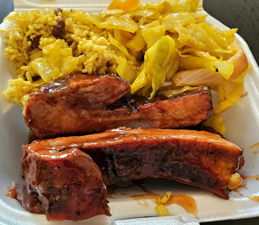 Beyond All Smoke Ribs Image