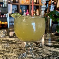 Las Margaritas Bar & Grill - Margarita