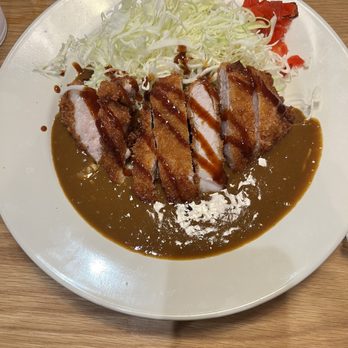 Curry Hyuga - Signature pork katsu - Japanese Curry Near Me - Cupertino, California Curry Hyuga - Signature pork katsu - Japanese Curry Near Me - Cupertino, California