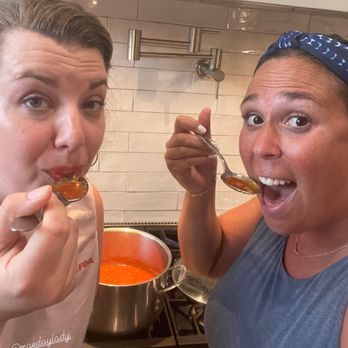 Naveen's Cuisine - Bachelorette cooking class! - Cooking Schools Near Me - Chicago, Illinois Naveen's Cuisine - Bachelorette cooking class! - Cooking Schools Near Me - Chicago, Illinois
