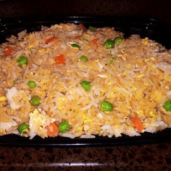 China Mama Express - Fried rice with bland chicken, frozen veggies, and spice-challenged. - Chinese Near Me - Las Vegas, Nevada China Mama Express - Fried rice with bland chicken, frozen veggies, and spice-challenged. - Chinese Near Me - Las Vegas, Nevada