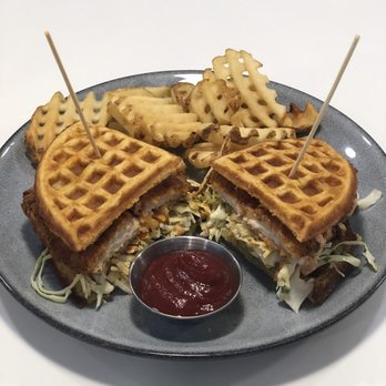 Waffle Stop - Breakfast & Brunch Near Me - Tacoma, Washington