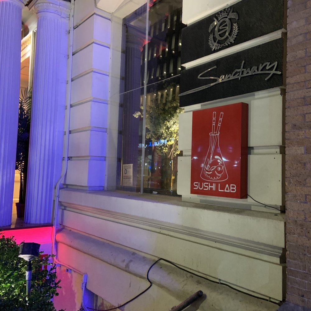 Sushi Lab Rooftop - Japanese Near Me - New York, New York Sushi Lab Rooftop - Japanese Near Me - New York, New York