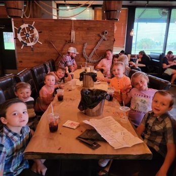 Crafty Crab - Our Party of 12  Family vacay - Seafood Near Me - Orlando, Florida