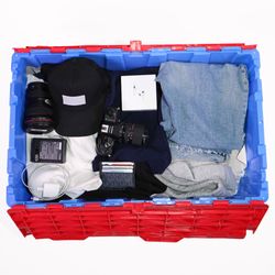 Great Movers - Moving Bin for rental service