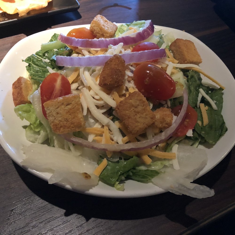 Outback Steakhouse - House Side Salad - Steakhouses Near Me - San Marcos, California