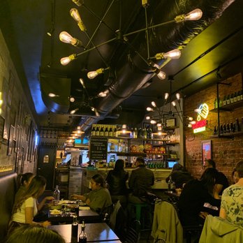 The Haam - Inside the place. It is packed! Get a reservation - Japanese Near Me - Toronto, Ontario The Haam - Inside the place. It is packed! Get a reservation - Japanese Near Me - Toronto, Ontario