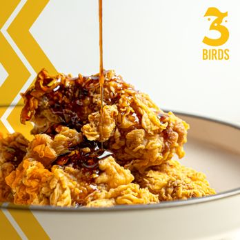 3 Birds - Chicken Wings Near Me - Los Angeles, California 3 Birds - Chicken Wings Near Me - Los Angeles, California