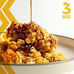 3 Birds