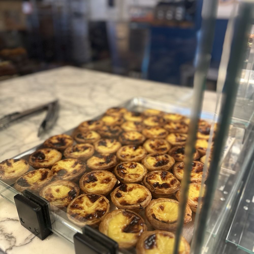 Cafe Belem - Portuguese Tarts (Pastel de Natas) - Bakeries Near Me - Toronto, Ontario Cafe Belem - Portuguese Tarts (Pastel de Natas) - Bakeries Near Me - Toronto, Ontario