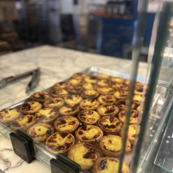 Cafe Belem - Portuguese Tarts (Pastel de Natas) - Bakeries Near Me - Toronto, Ontario Cafe Belem - Portuguese Tarts (Pastel de Natas) - Bakeries Near Me - Toronto, Ontario