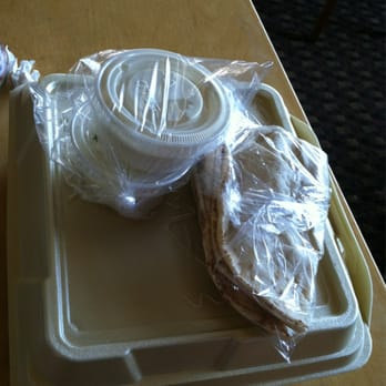Aladdin's Eatery - To go. Fresh pita bread. - Mediterranean Near Me - Raleigh, North Carolina