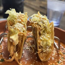 Tinga Tacos
