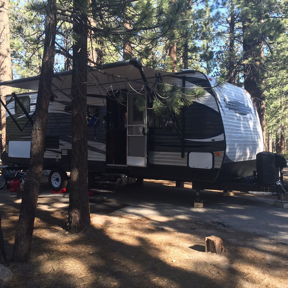 New Shady Rest Campground - 24 ft trailer - Campgrounds Near Me - Mammoth Lakes, California New Shady Rest Campground - 24 ft trailer - Campgrounds Near Me - Mammoth Lakes, California