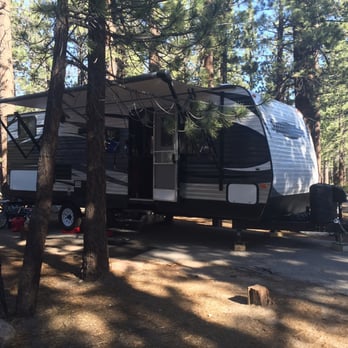 New Shady Rest Campground - 24 ft trailer - Campgrounds Near Me - Mammoth Lakes, California New Shady Rest Campground - 24 ft trailer - Campgrounds Near Me - Mammoth Lakes, California