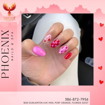 Phoenix Nails & Spa - Nail Salons Near Me - Port Orange, Florida Phoenix Nails & Spa - Nail Salons Near Me - Port Orange, Florida