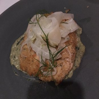 Addams Tavern - Crab cake - New American Near Me - Westfield, New Jersey Addams Tavern - Crab cake - New American Near Me - Westfield, New Jersey