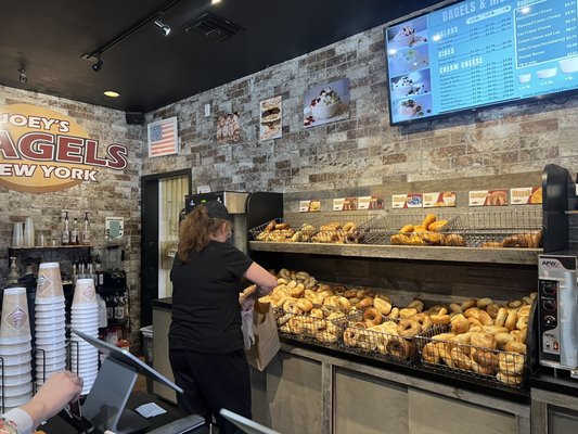 Joey's Bagels - Fletcher by null