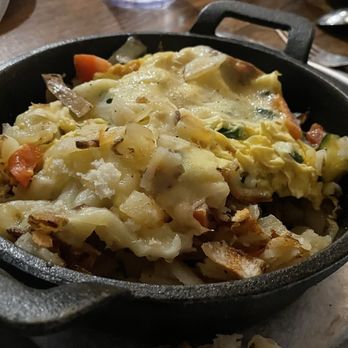 Five Oaks Farm Kitchen - Casserole with veggies - Breakfast & Brunch Near Me - Sevierville, Tennessee