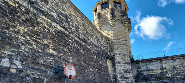 Old Joliet Prison by null