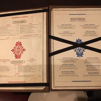 AbracadaBar - Cocktail Bars Near Me - Orlando, Florida