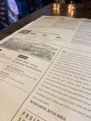 Menu photo 3 First Watch Town & Country, MO
