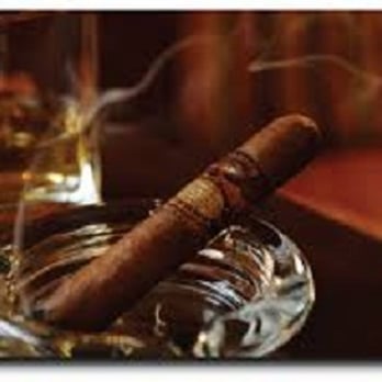 All Stop Pipes & Tobacco - a cigar and a glass of whiskey - Tobacco Shops Near Me - Gresham, Oregon