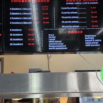 Cluck N Sip - Fast Food Near Me - San Diego, California