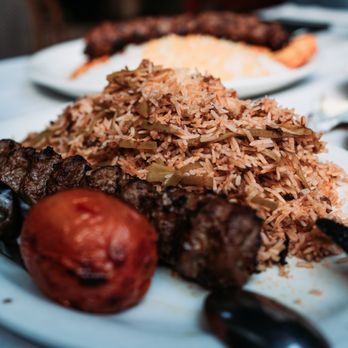 Raffi's Place - Lubia Polo - Middle Eastern Near Me - Glendale, California Raffi's Place - Lubia Polo - Middle Eastern Near Me - Glendale, California