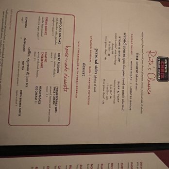 Ruth's Chris Steak House - Steakhouses Near Me - Toronto, Ontario Ruth's Chris Steak House - Steakhouses Near Me - Toronto, Ontario