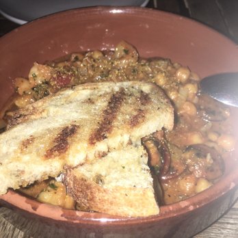 Trust - Shrimp and sausage - New American Near Me - San Diego, California Trust - Shrimp and sausage - New American Near Me - San Diego, California
