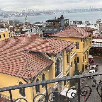 Four Seasons Hotel - View from the rooftop terrace - Hotels Near Me - Istanbul, 34